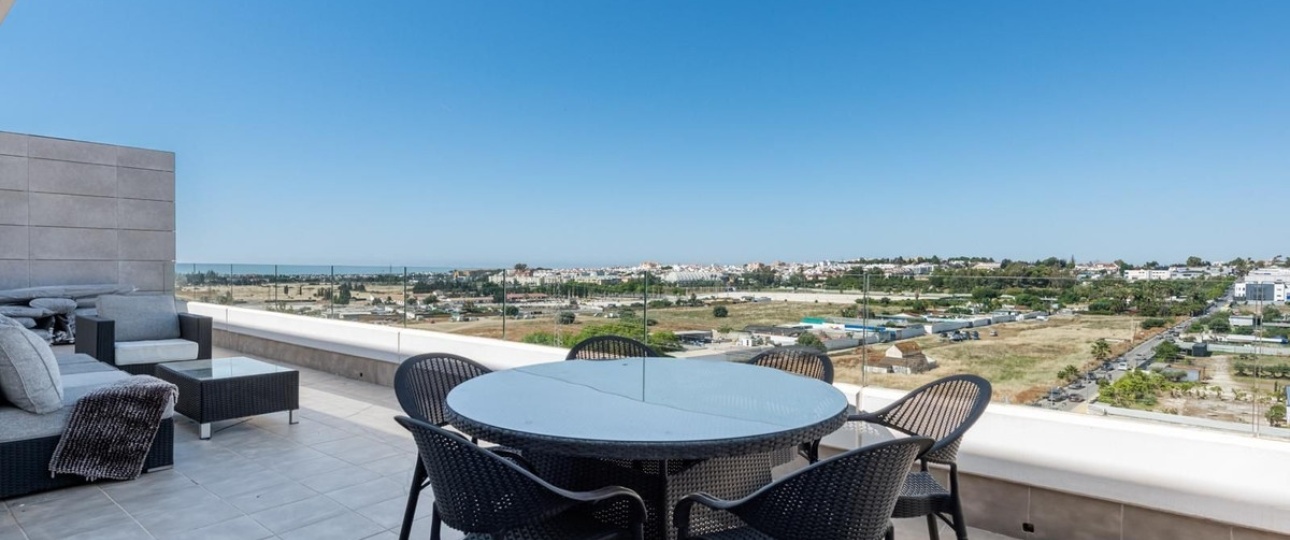 Rynek wtórny - apartment - Marbella - Nueva Andalucía