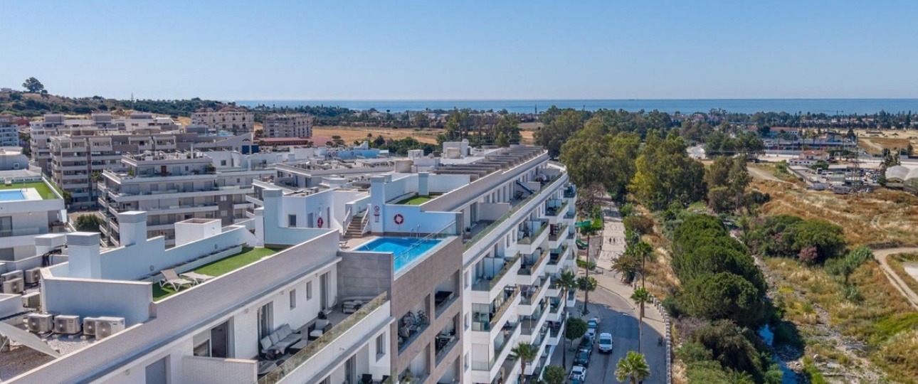 Rynek wtórny - apartment - Marbella - Nueva Andalucía