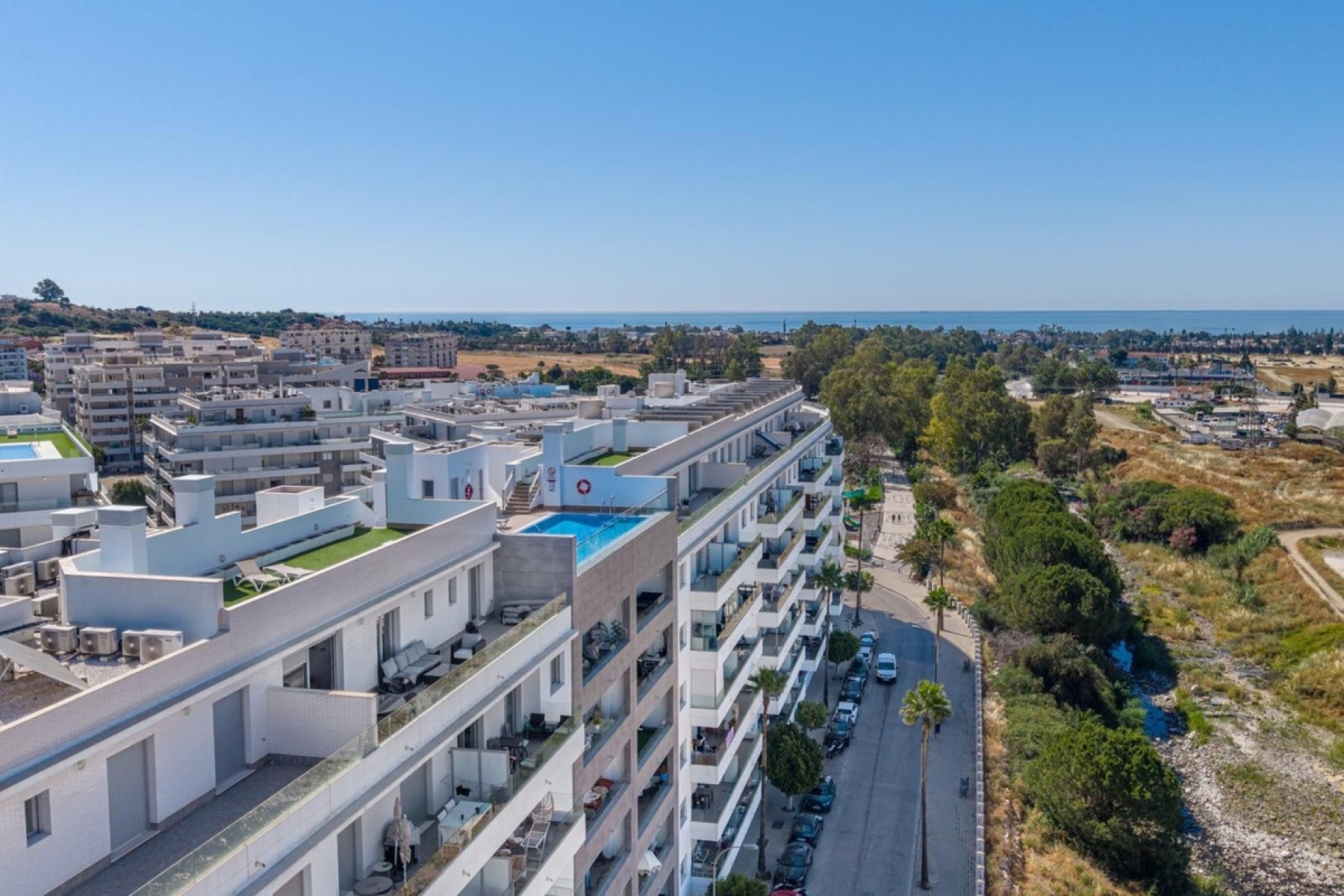 Rynek wtórny - apartment - Marbella - Nueva Andalucía