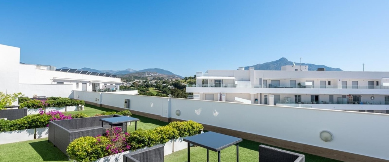 Rynek wtórny - apartment - Marbella - Nueva Andalucía