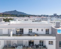 Rynek wtórny - apartment - Marbella - Nueva Andalucía