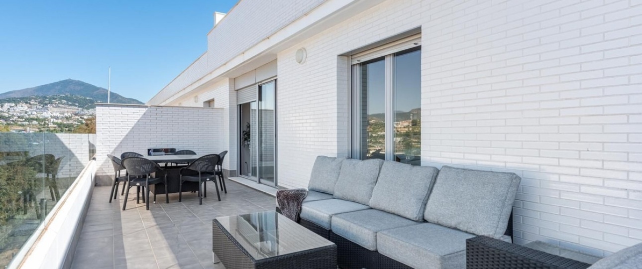 Rynek wtórny - apartment - Marbella - Nueva Andalucía