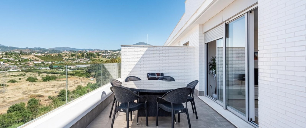 Rynek wtórny - apartment - Marbella - Nueva Andalucía