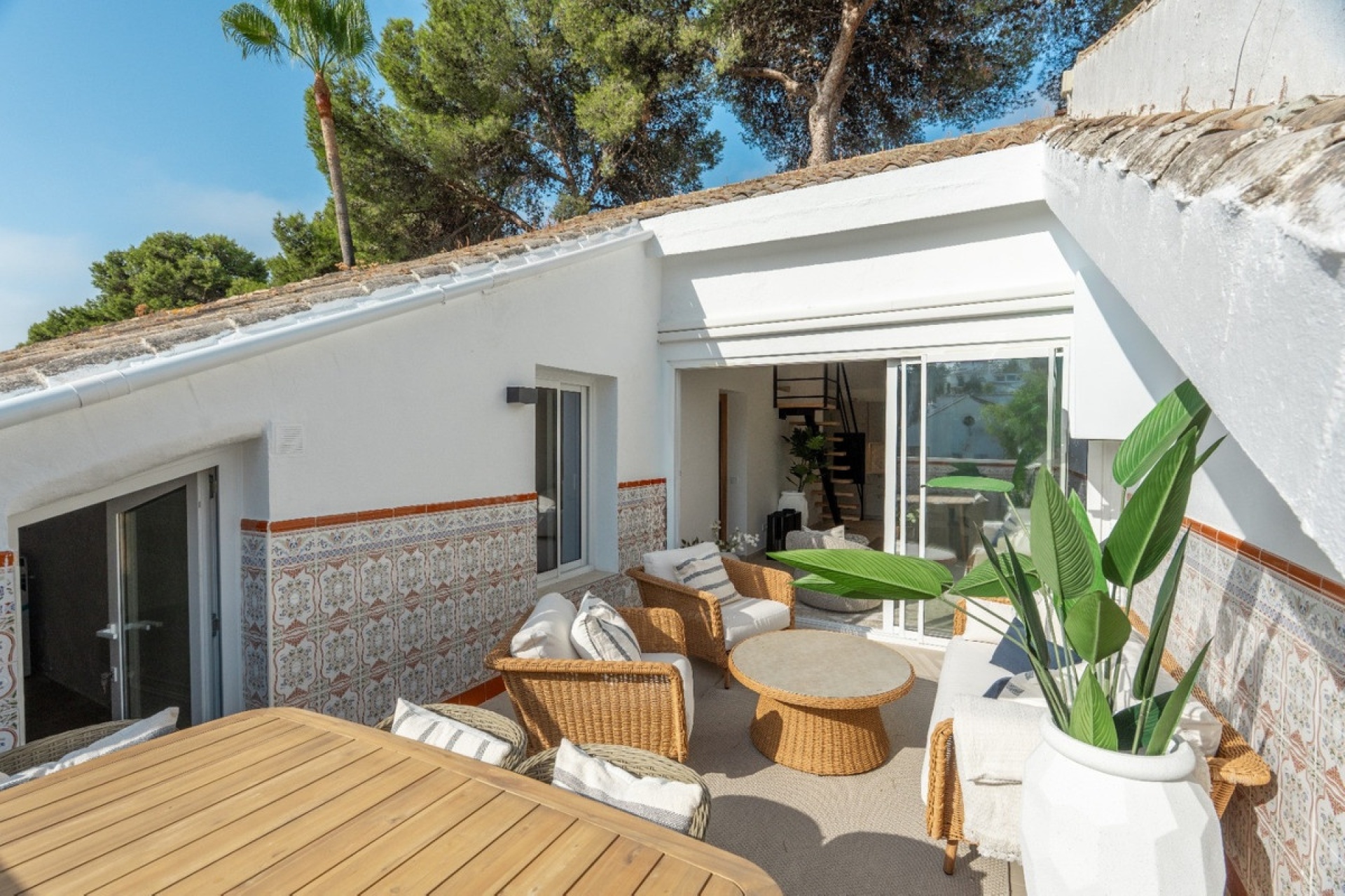 Rynek wtórny - apartment - Marbella - Nueva Andalucía