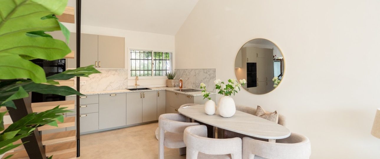 Rynek wtórny - apartment - Marbella - Nueva Andalucía