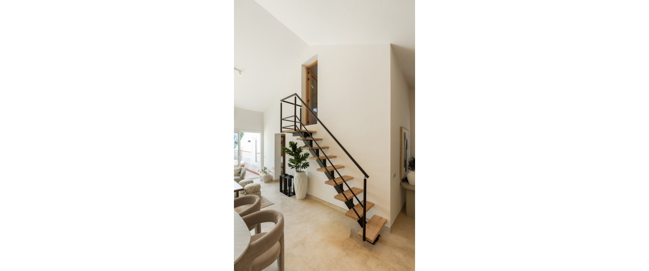 Rynek wtórny - apartment - Marbella - Nueva Andalucía