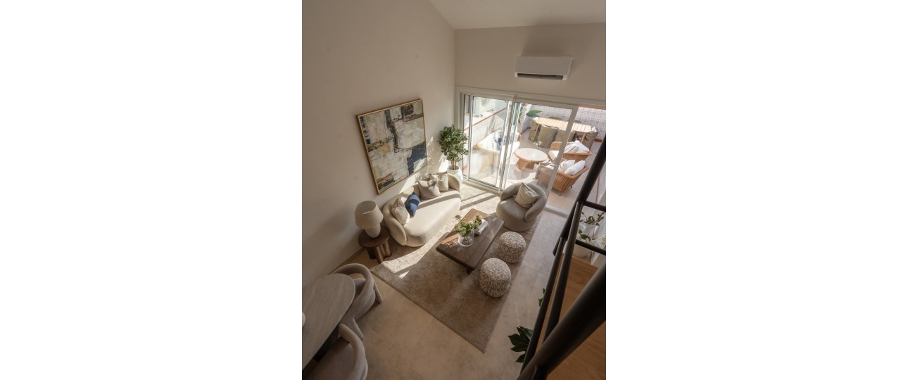 Rynek wtórny - apartment - Marbella - Nueva Andalucía