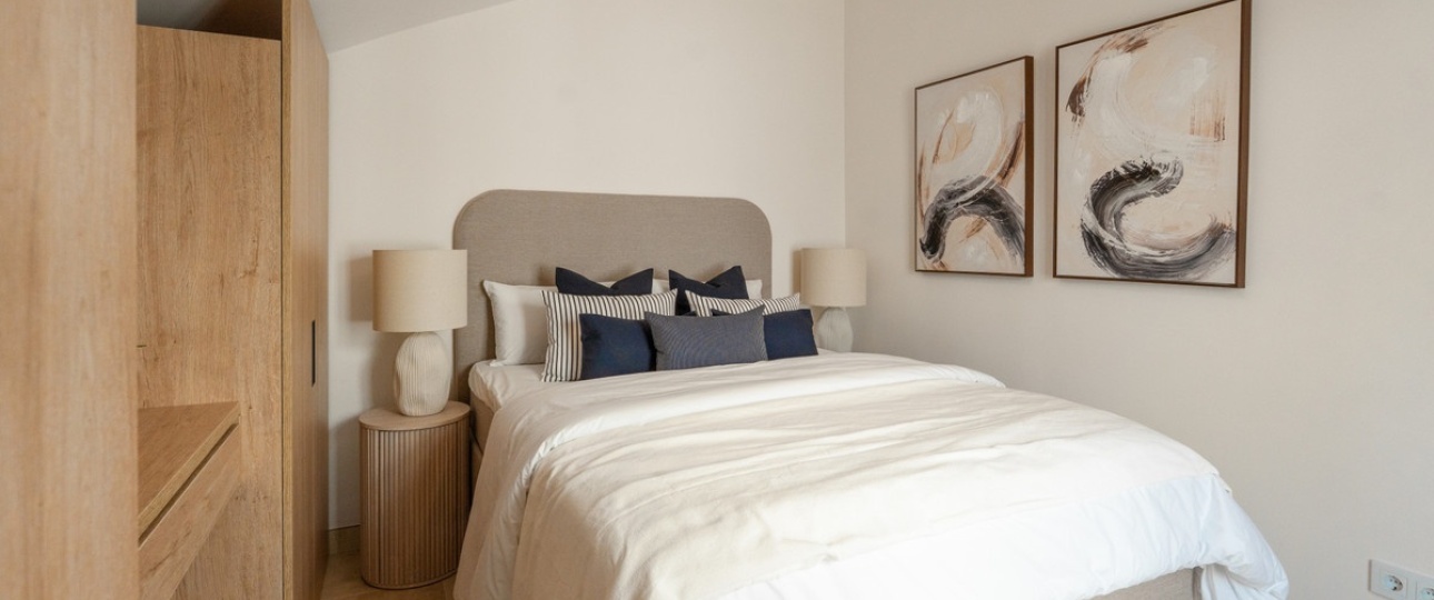 Rynek wtórny - apartment - Marbella - Nueva Andalucía