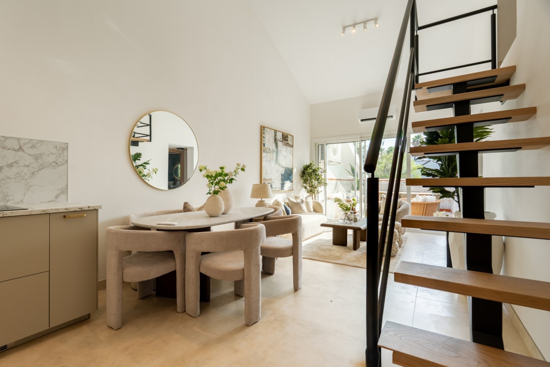 Rynek wtórny - apartment - Marbella - Nueva Andalucía