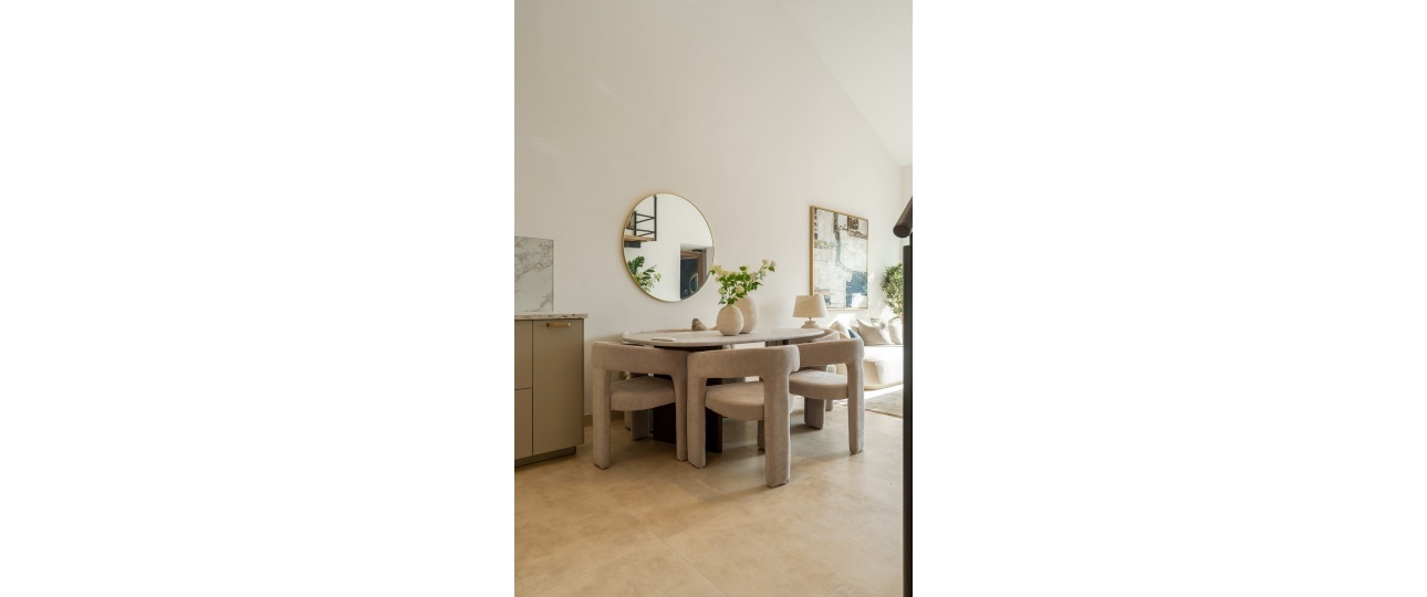 Rynek wtórny - apartment - Marbella - Nueva Andalucía