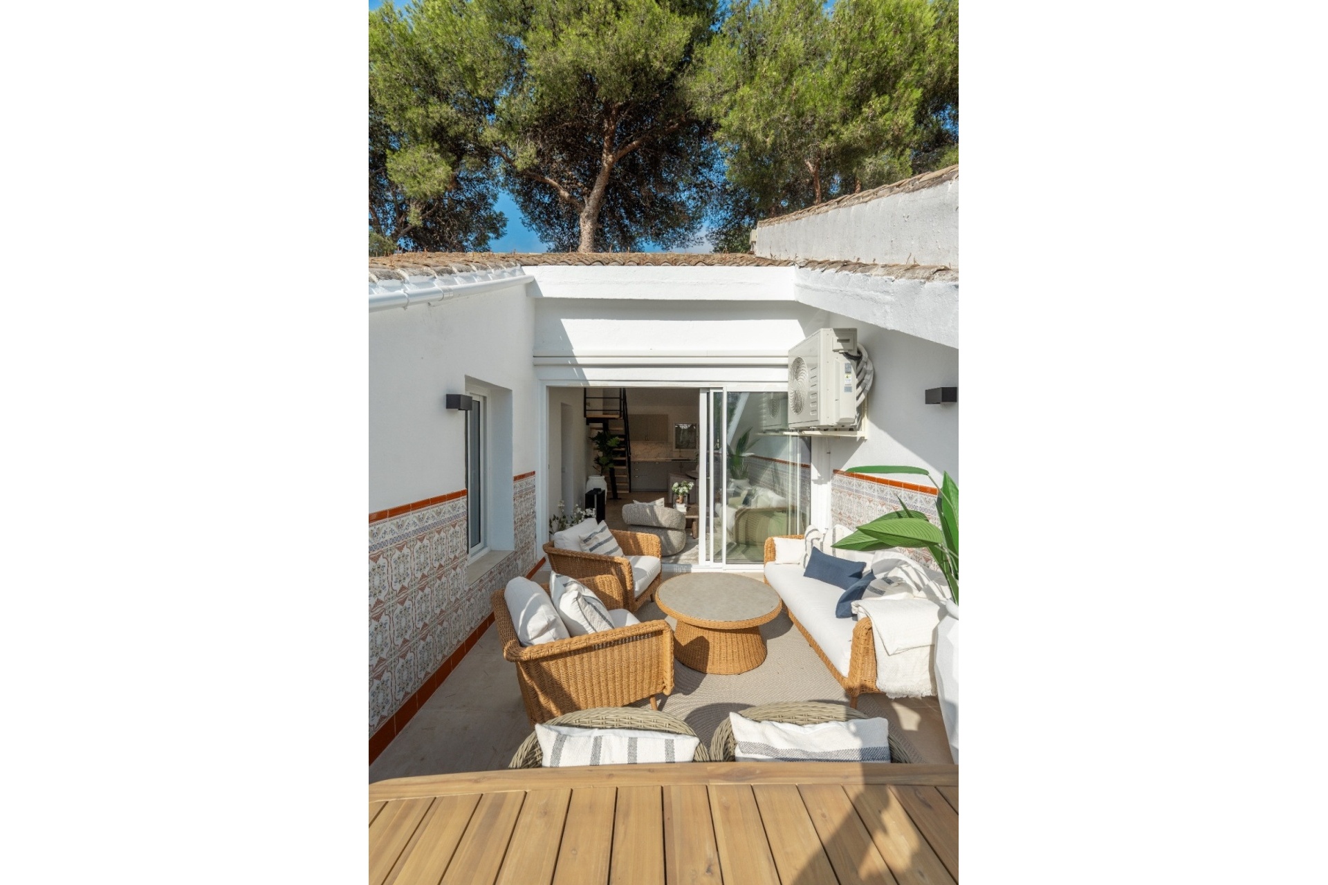 Rynek wtórny - apartment - Marbella - Nueva Andalucía