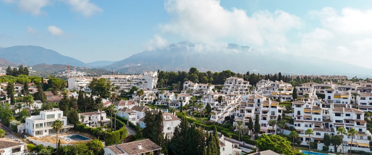 Rynek wtórny - apartment - Marbella - Nueva Andalucía