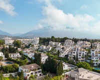 Rynek wtórny - apartment - Marbella - Nueva Andalucía