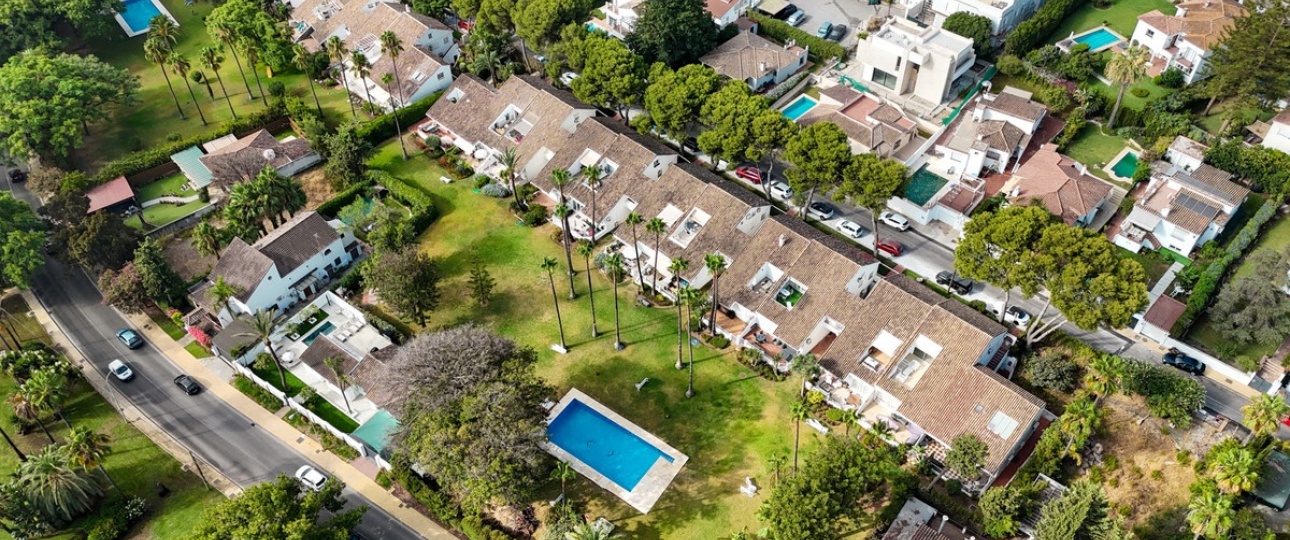 Rynek wtórny - apartment - Marbella - Nueva Andalucía