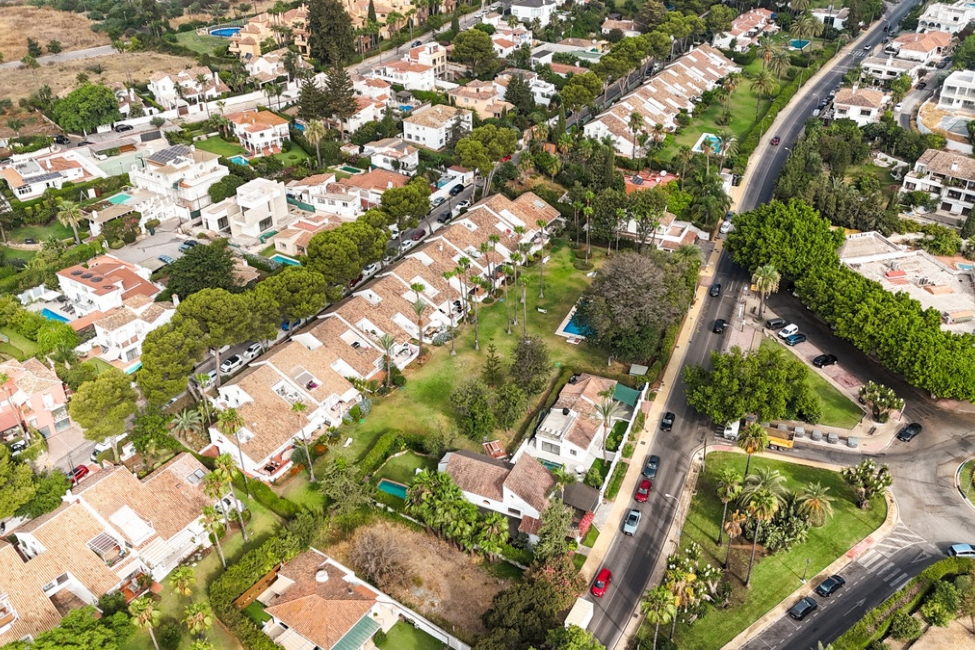 Rynek wtórny - apartment - Marbella - Nueva Andalucía