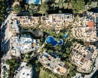 Rynek wtórny - apartment - Marbella - Nueva Andalucía