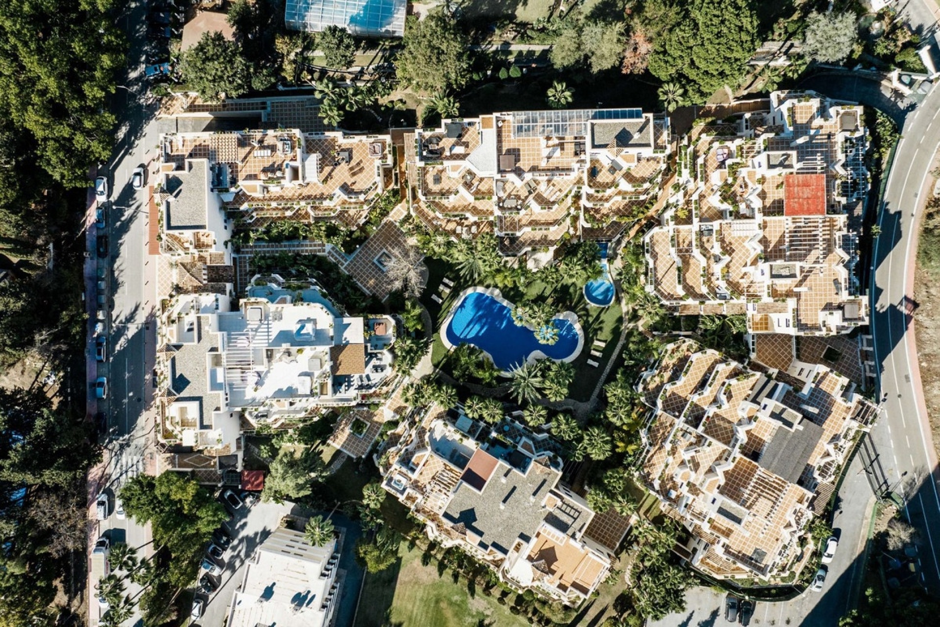 Rynek wtórny - apartment - Marbella - Nueva Andalucía