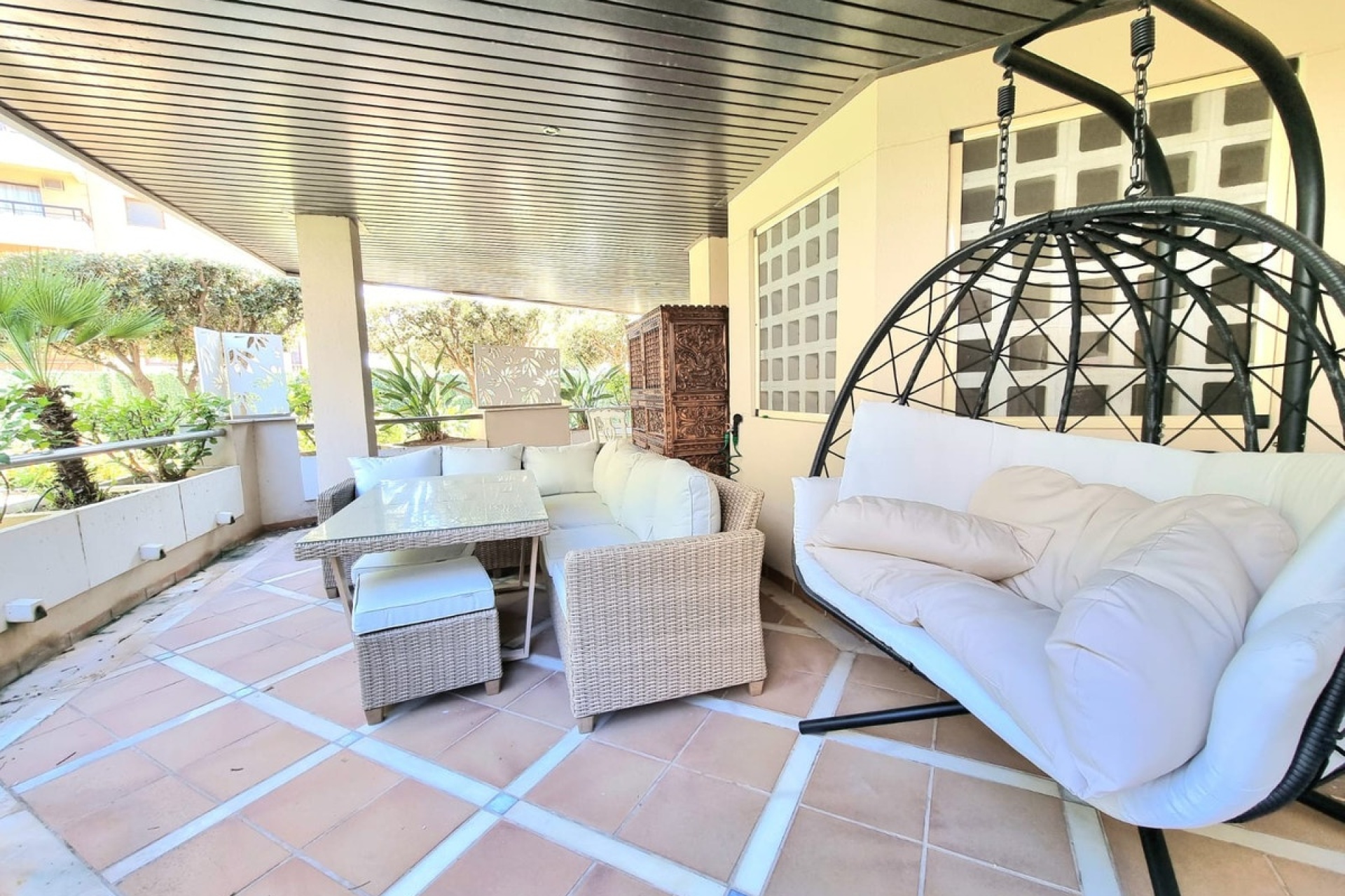 Rynek wtórny - apartment - Marbella - Nueva Andalucía