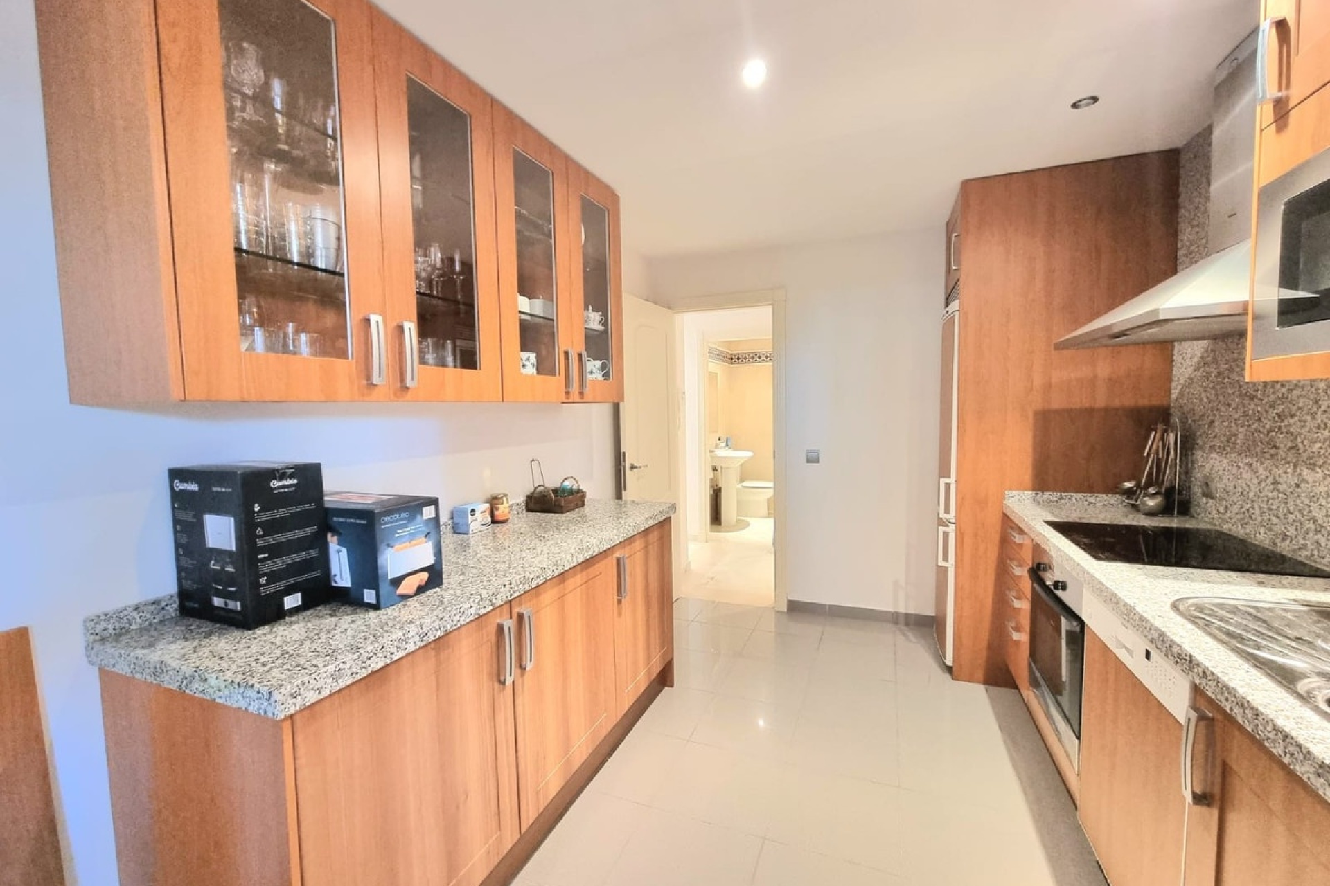 Rynek wtórny - apartment - Marbella - Nueva Andalucía