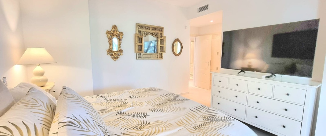 Rynek wtórny - apartment - Marbella - Nueva Andalucía