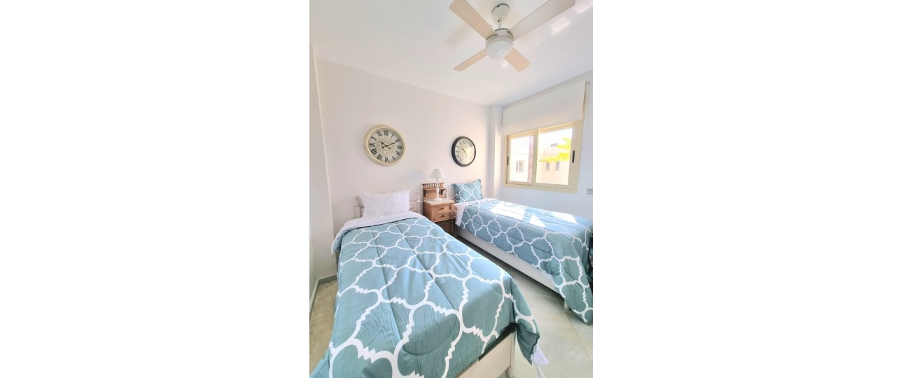 Rynek wtórny - apartment - Marbella - Nueva Andalucía