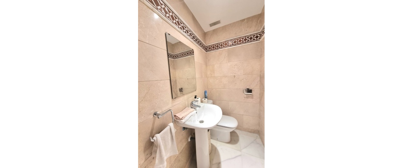 Rynek wtórny - apartment - Marbella - Nueva Andalucía