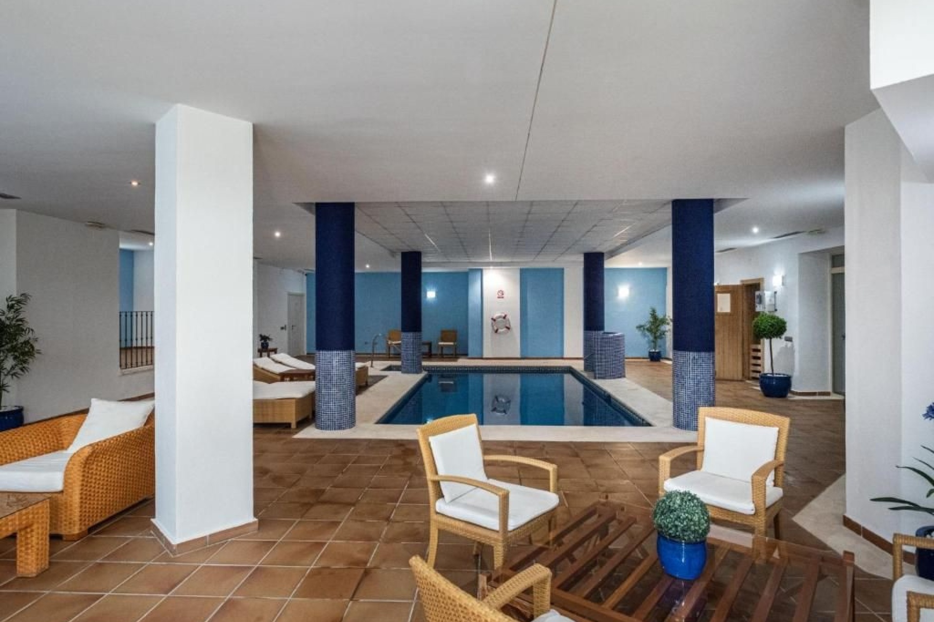 Rynek wtórny - apartment - Marbella - Nueva Andalucía