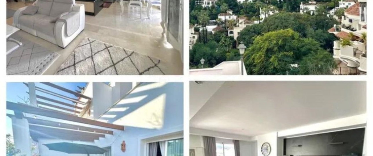 Rynek wtórny - apartment - Marbella - Nueva Andalucía