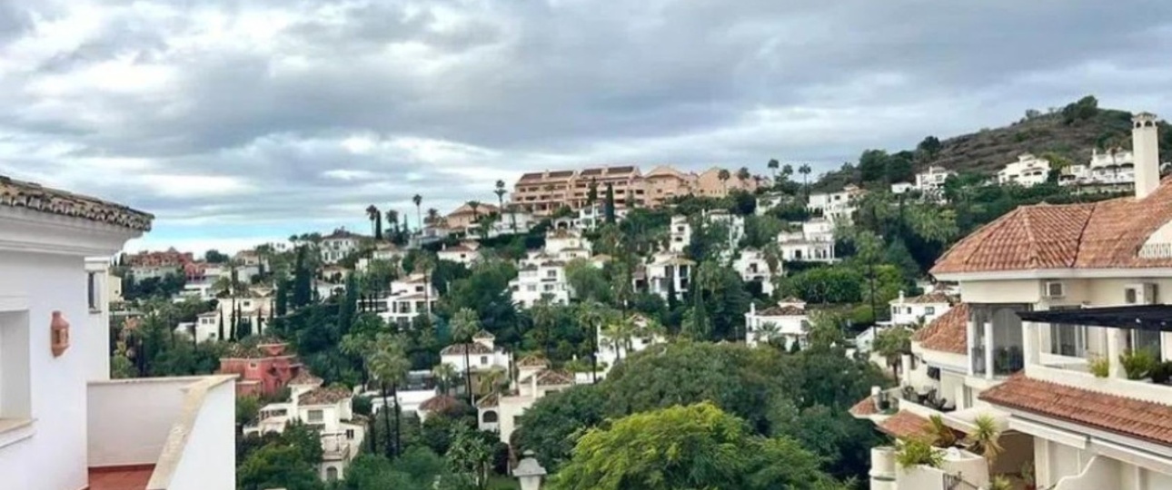 Rynek wtórny - apartment - Marbella - Nueva Andalucía