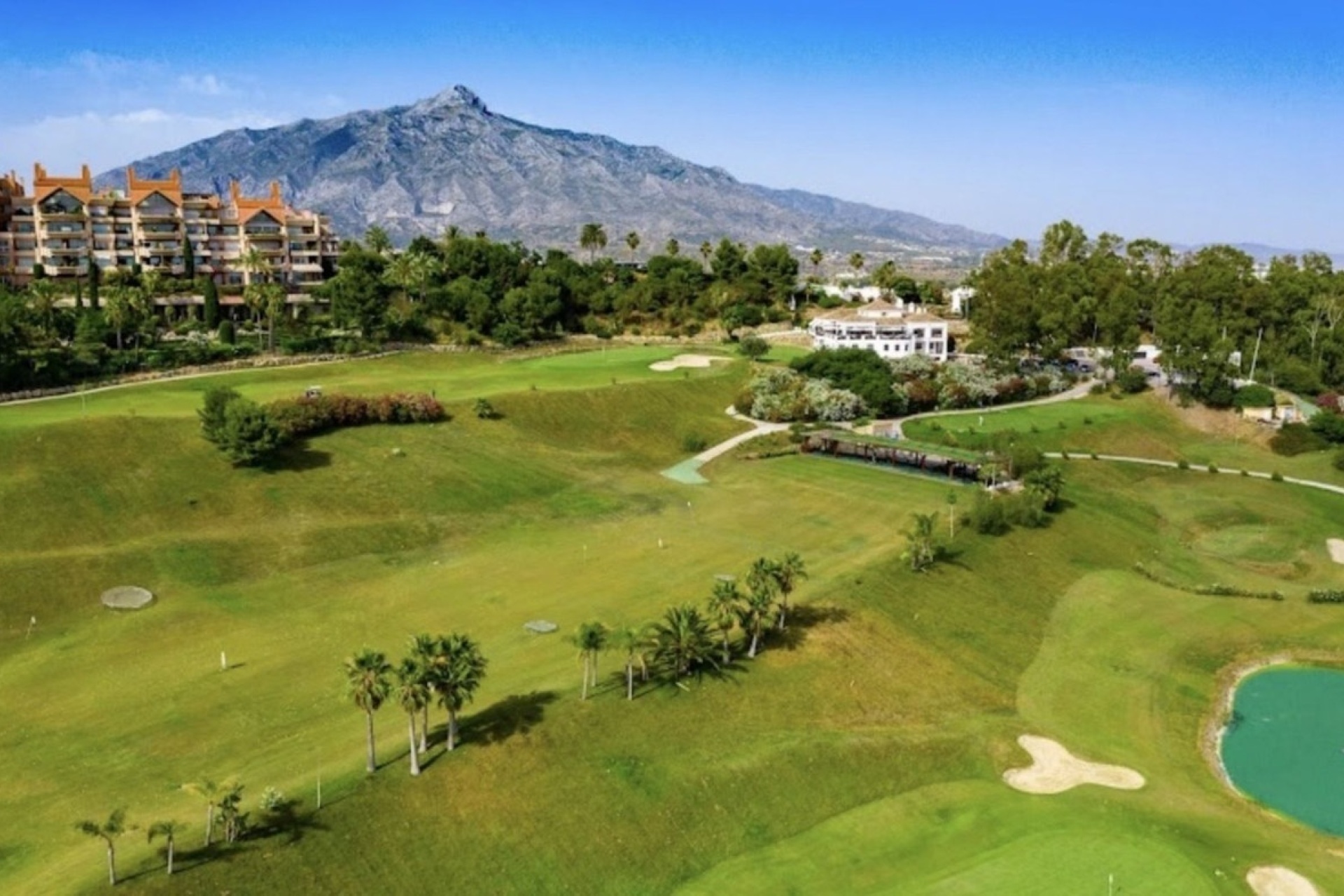 Rynek wtórny - apartment - Marbella - Nueva Andalucía