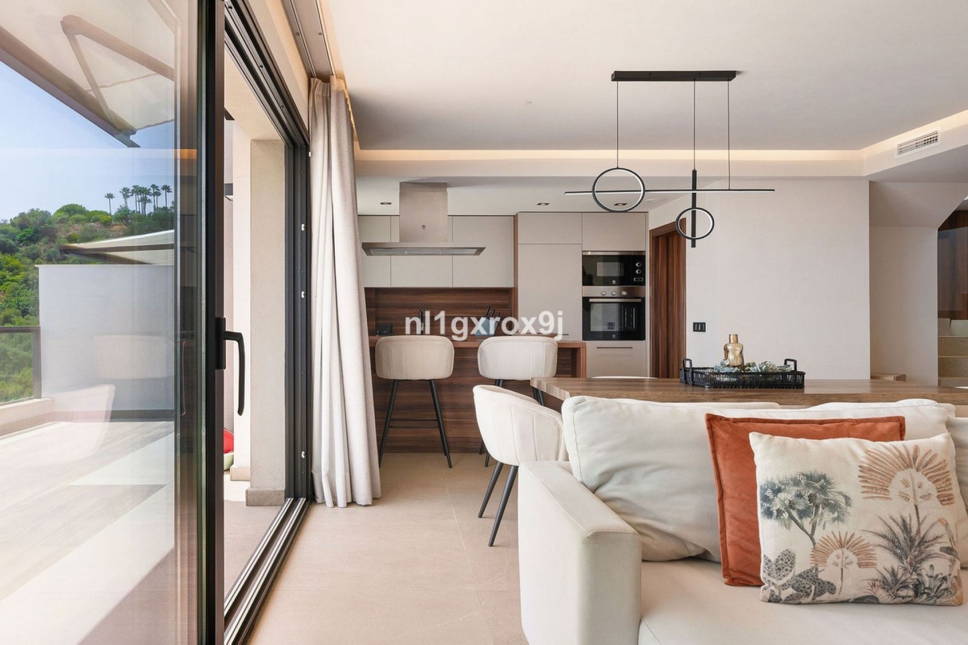 Rynek wtórny - apartment - Marbella - Nueva Andalucía