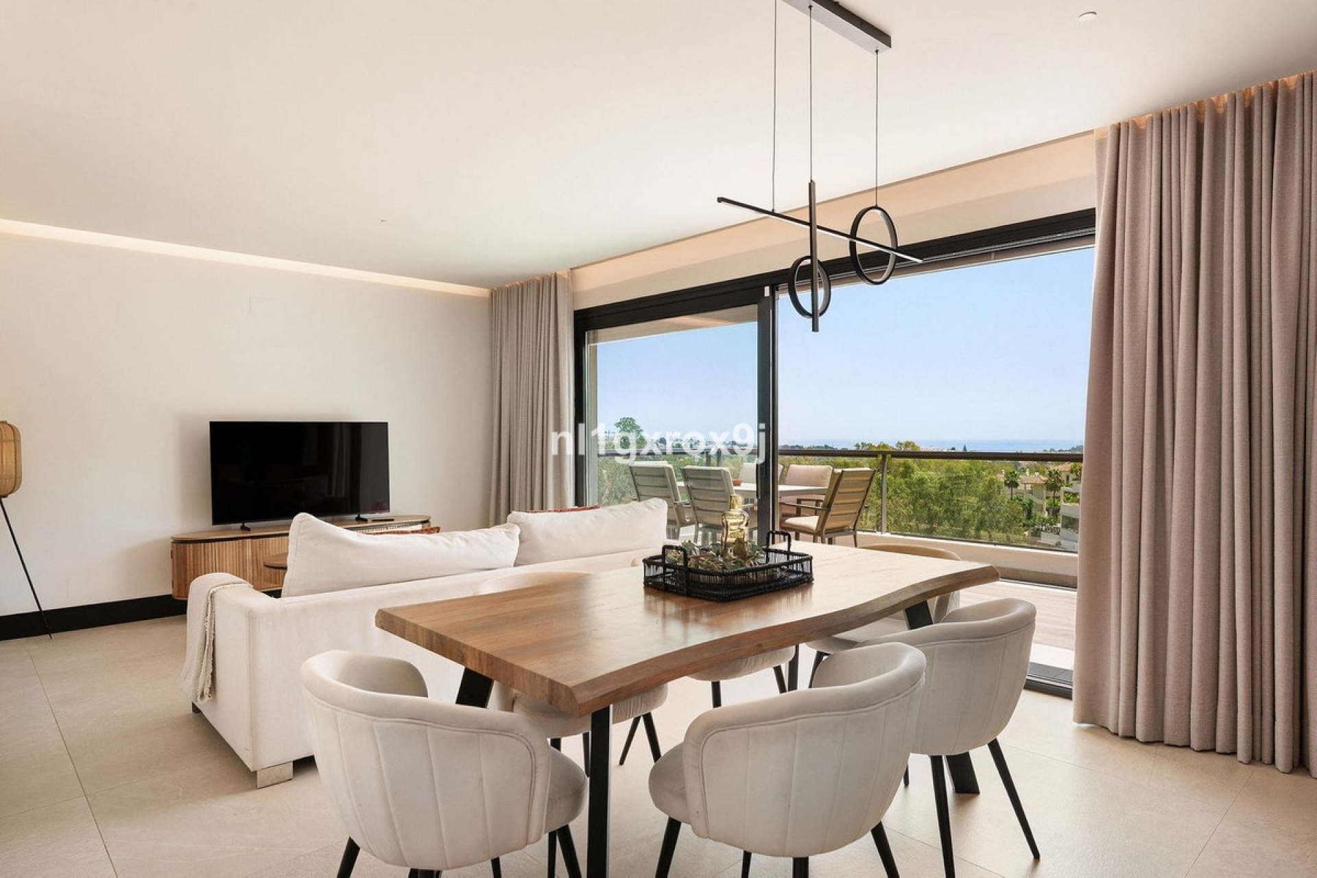 Rynek wtórny - apartment - Marbella - Nueva Andalucía