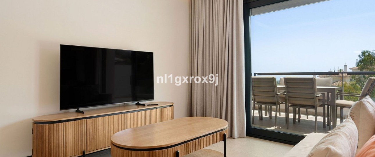 Rynek wtórny - apartment - Marbella - Nueva Andalucía