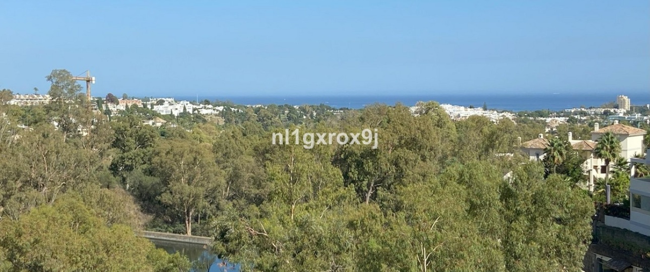 Rynek wtórny - apartment - Marbella - Nueva Andalucía