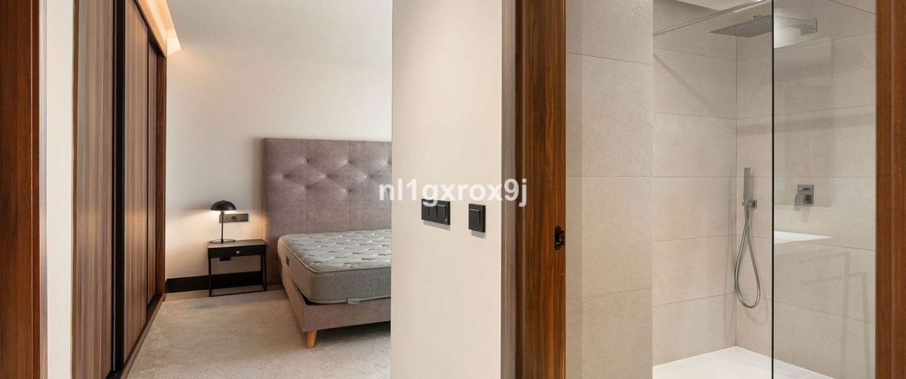Rynek wtórny - apartment - Marbella - Nueva Andalucía