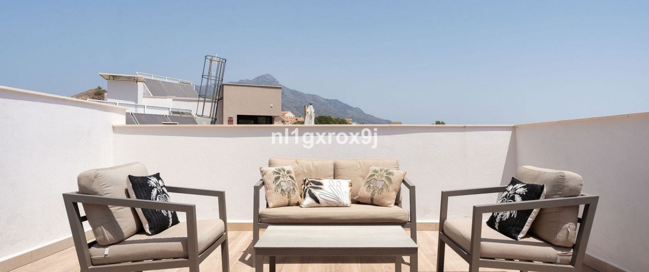 Rynek wtórny - apartment - Marbella - Nueva Andalucía