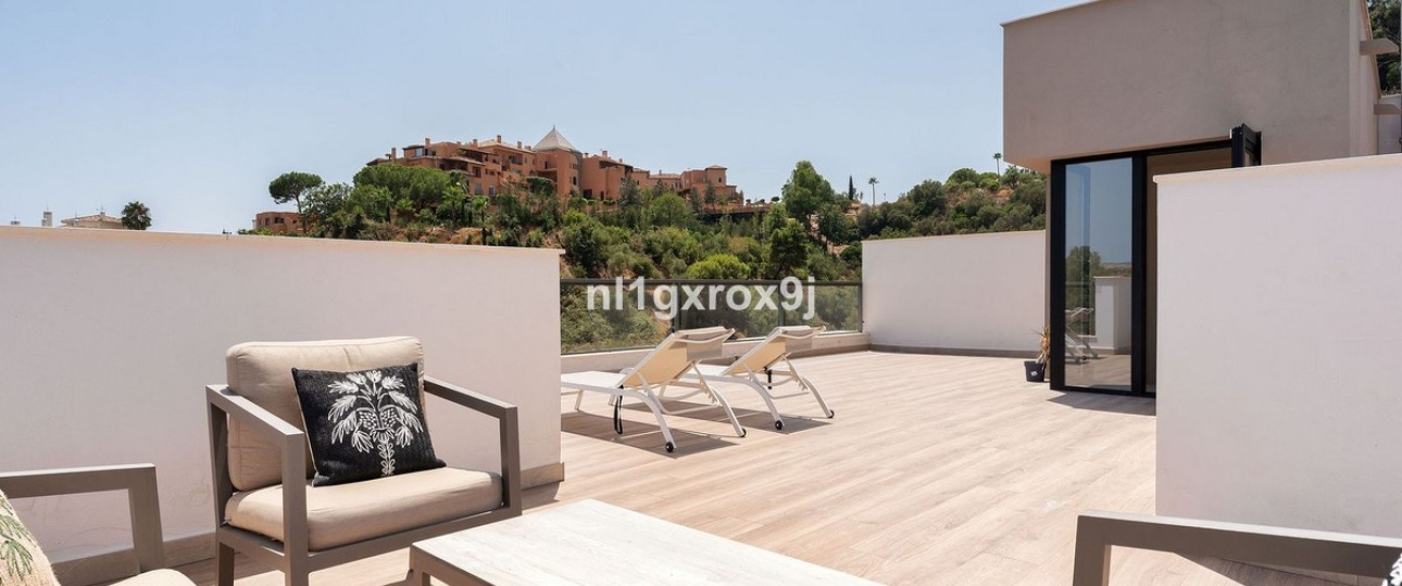 Rynek wtórny - apartment - Marbella - Nueva Andalucía