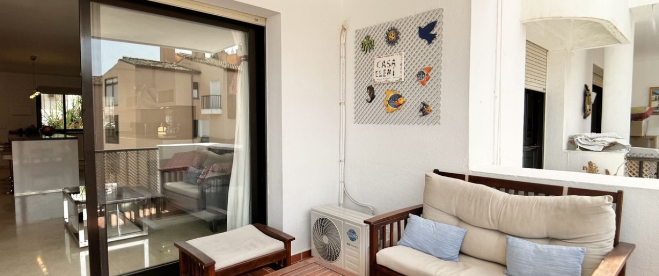 Rynek wtórny - apartment - Marbella - Nueva Andalucía