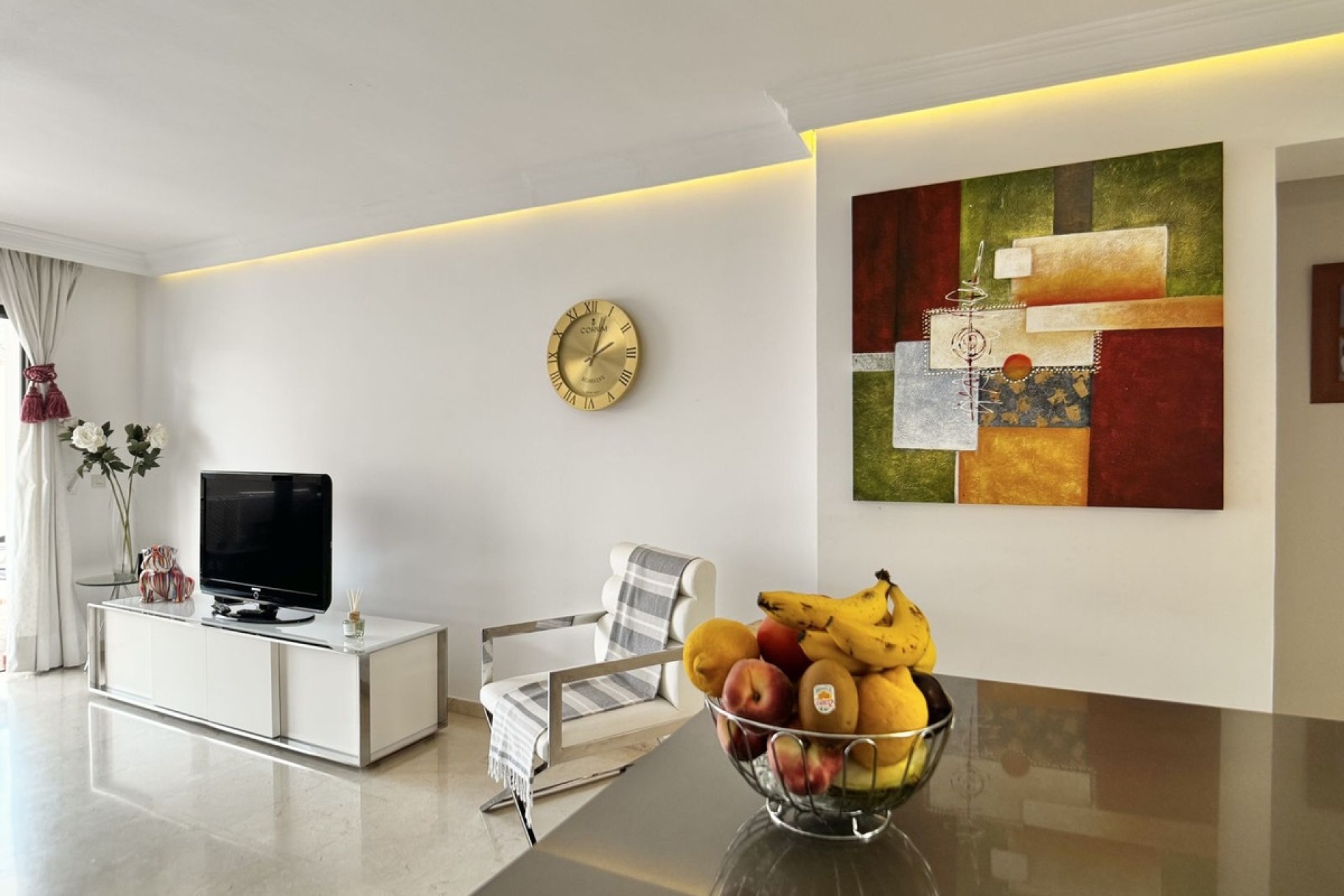 Rynek wtórny - apartment - Marbella - Nueva Andalucía