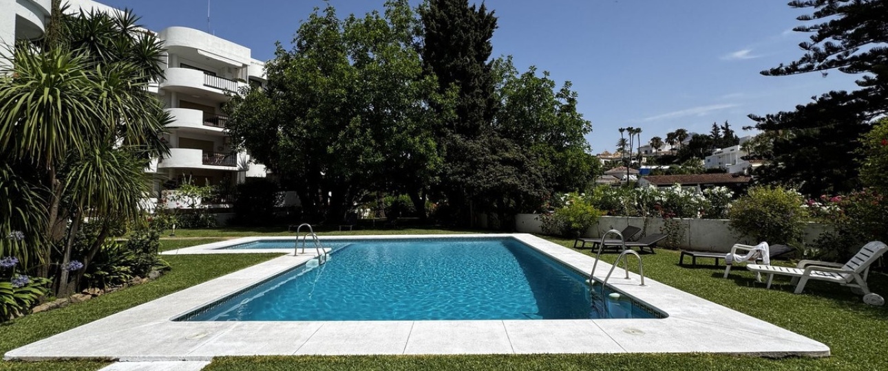 Rynek wtórny - apartment - Marbella - Nueva Andalucía