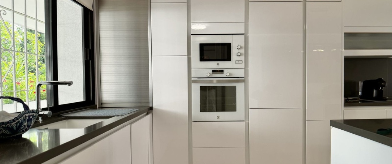 Rynek wtórny - apartment - Marbella - Nueva Andalucía