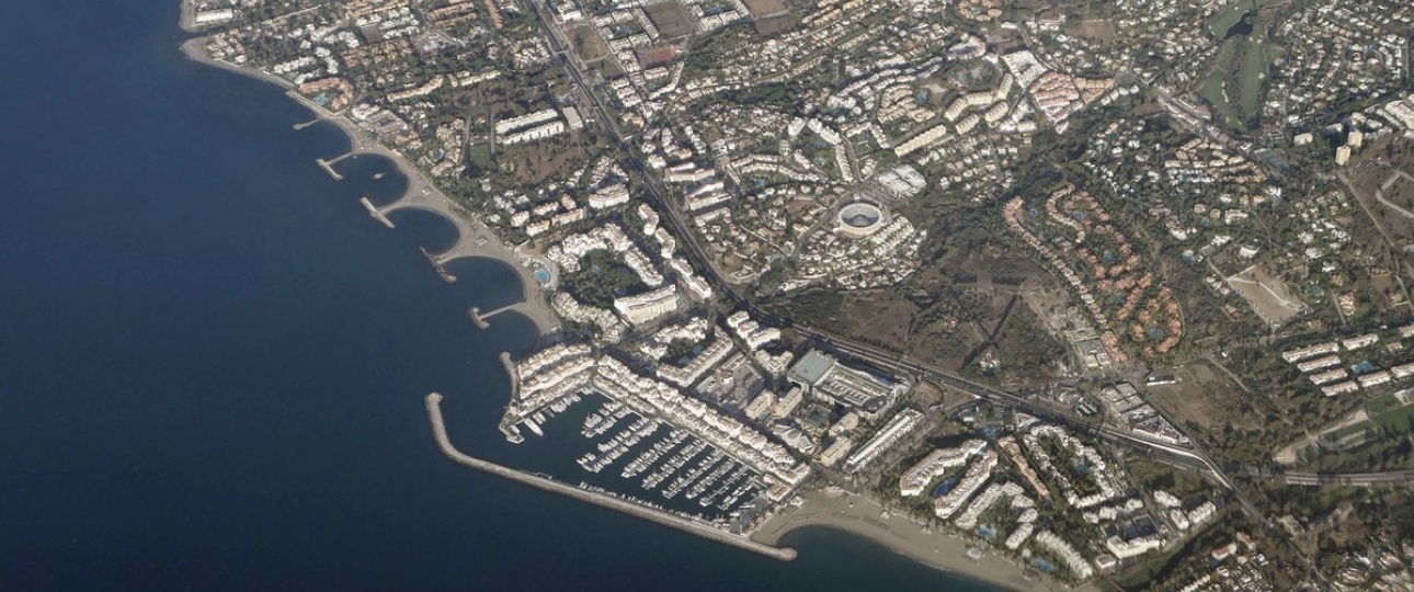 Rynek wtórny - apartment - Marbella - Nueva Andalucía
