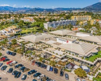 Rynek wtórny - apartment - Marbella - Nueva Andalucía