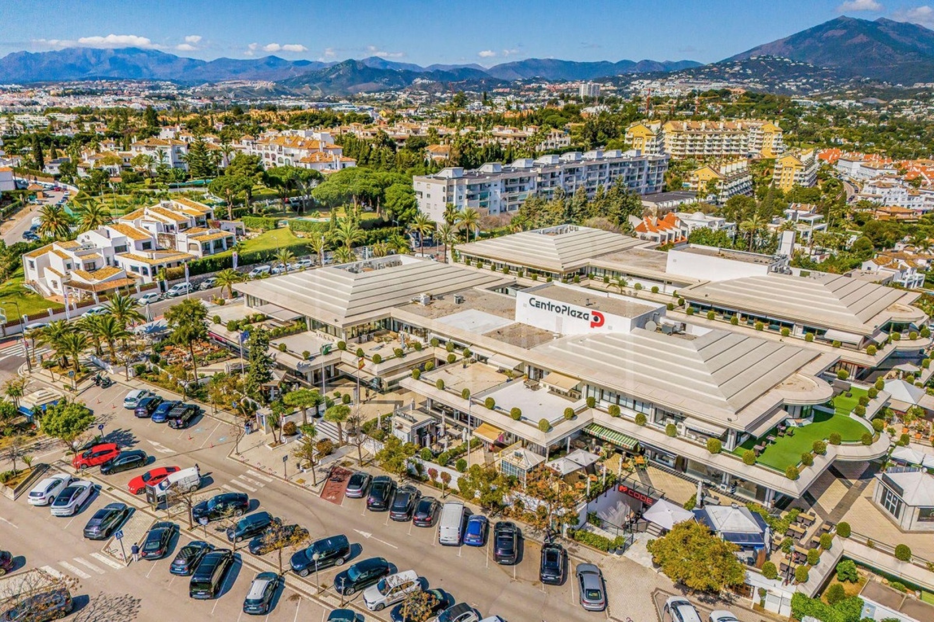 Rynek wtórny - apartment - Marbella - Nueva Andalucía