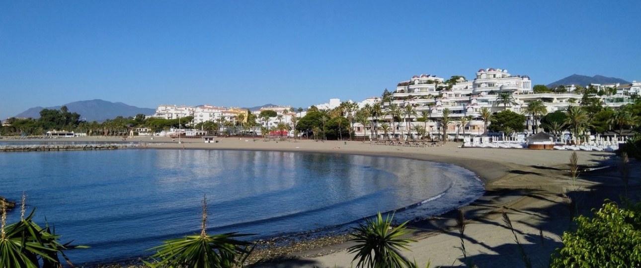 Rynek wtórny - apartment - Marbella - Nueva Andalucía