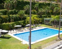 Rynek wtórny - apartment - Marbella - Nueva Andalucía