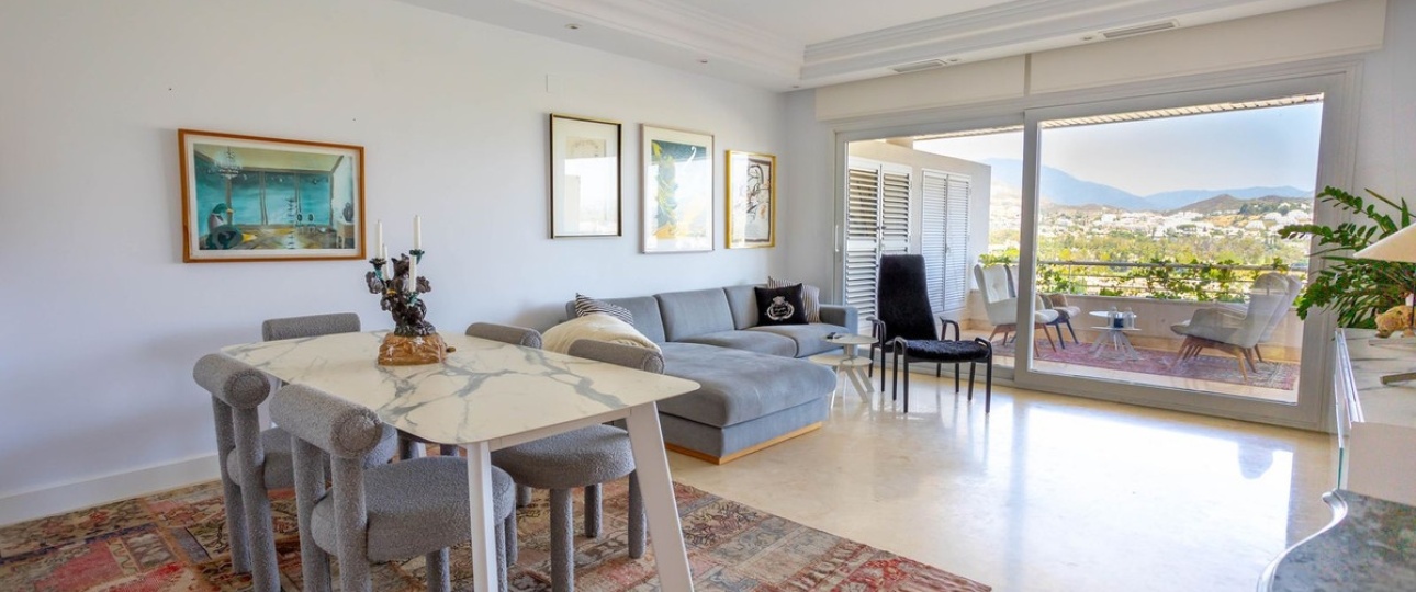 Rynek wtórny - apartment - Marbella - Nueva Andalucía
