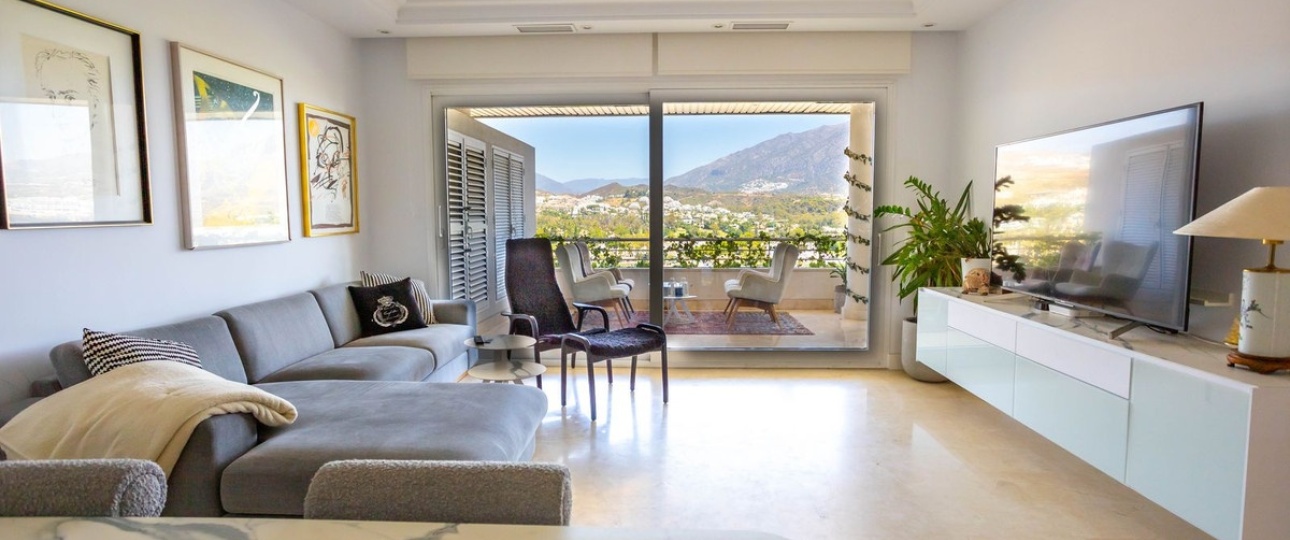 Rynek wtórny - apartment - Marbella - Nueva Andalucía