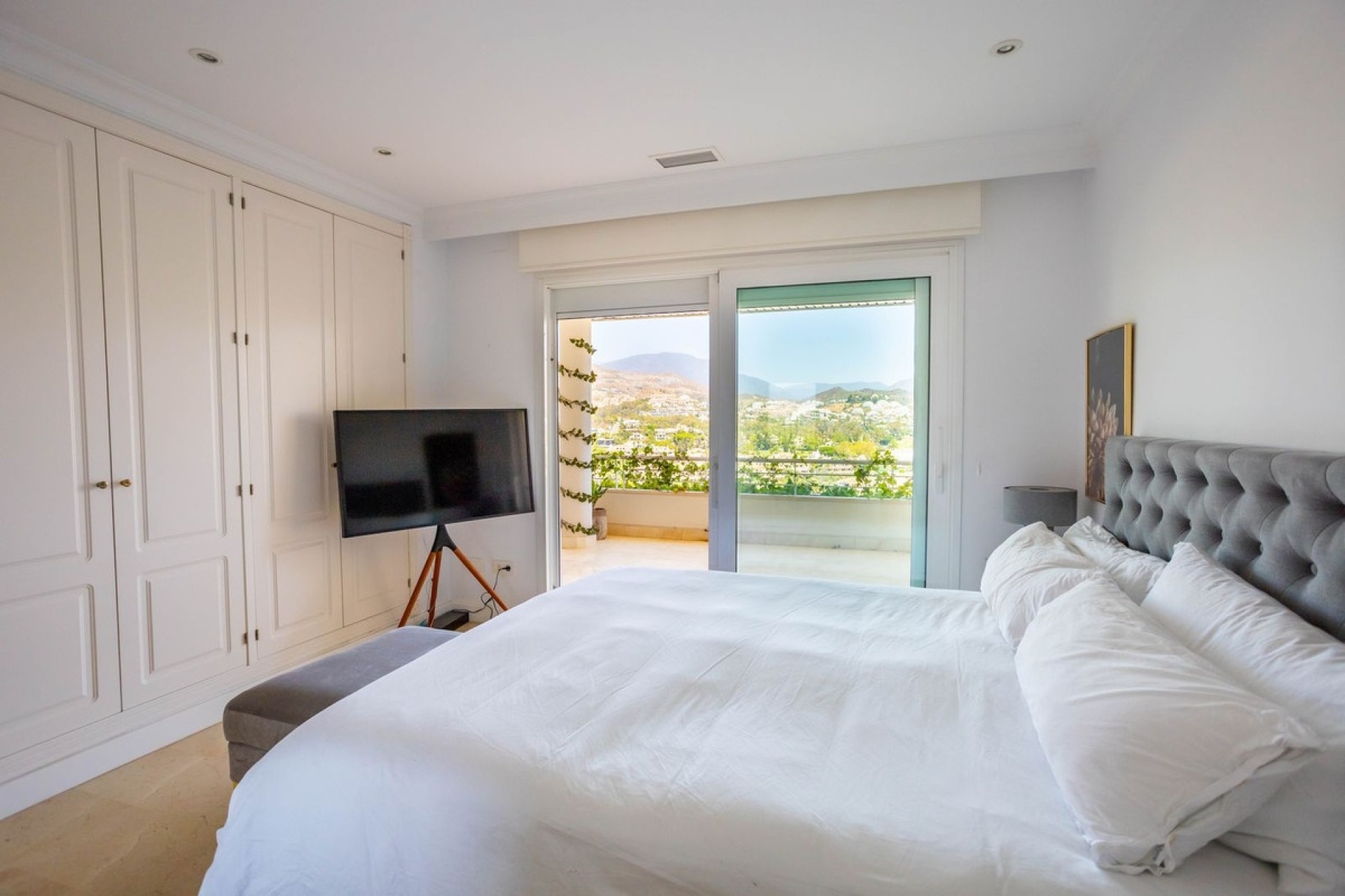 Rynek wtórny - apartment - Marbella - Nueva Andalucía