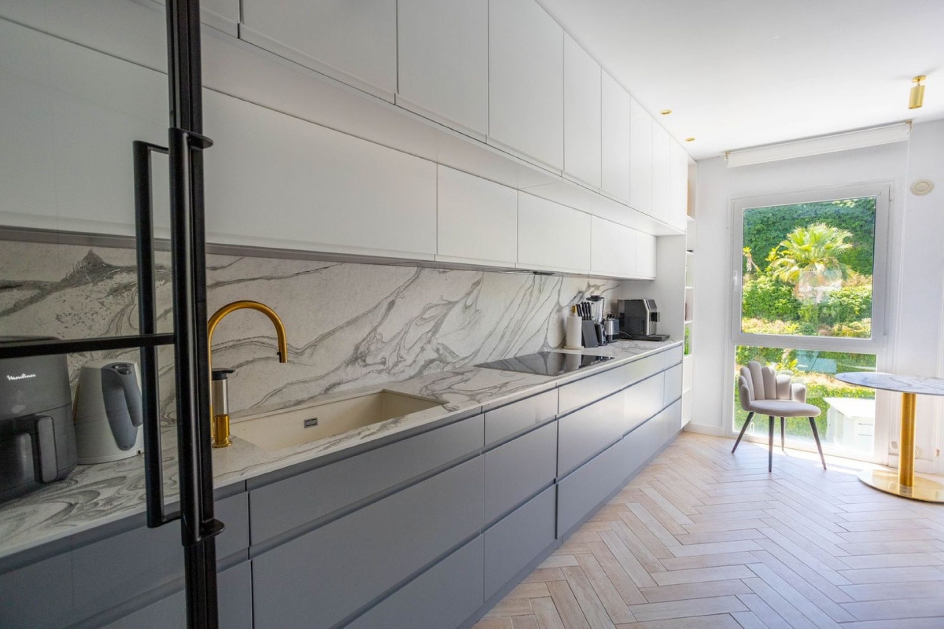 Rynek wtórny - apartment - Marbella - Nueva Andalucía